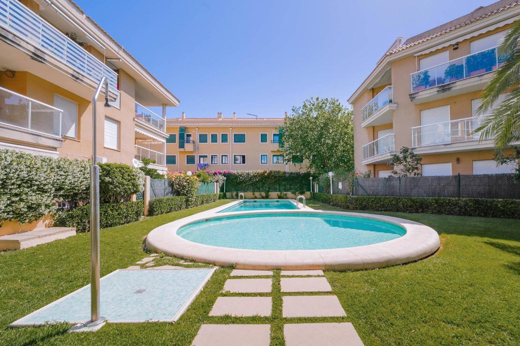 Apartamento Mounia Javea Exterior photo