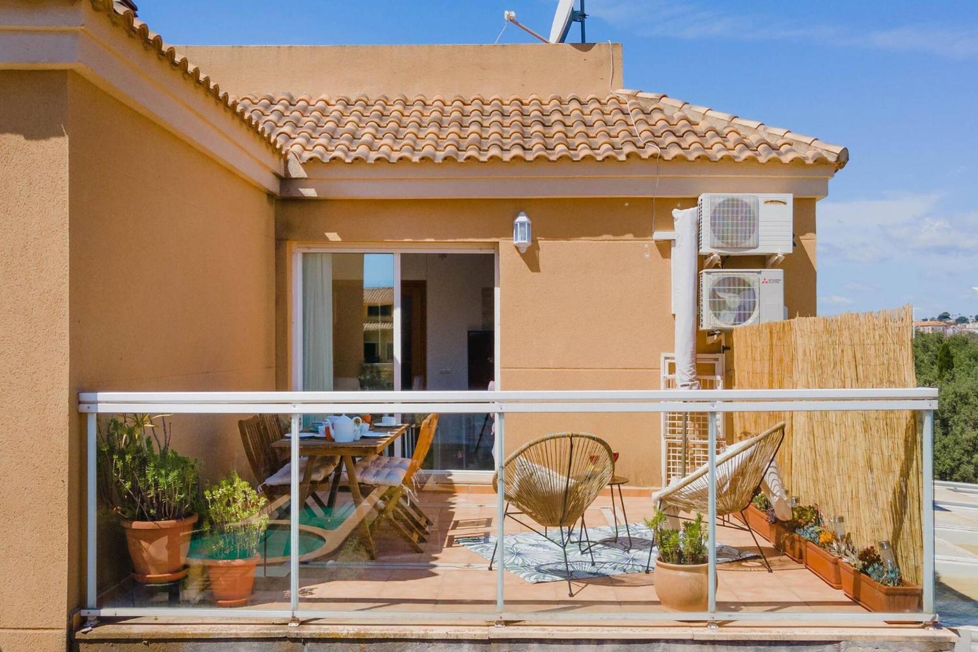 Apartamento Mounia Javea Exterior photo