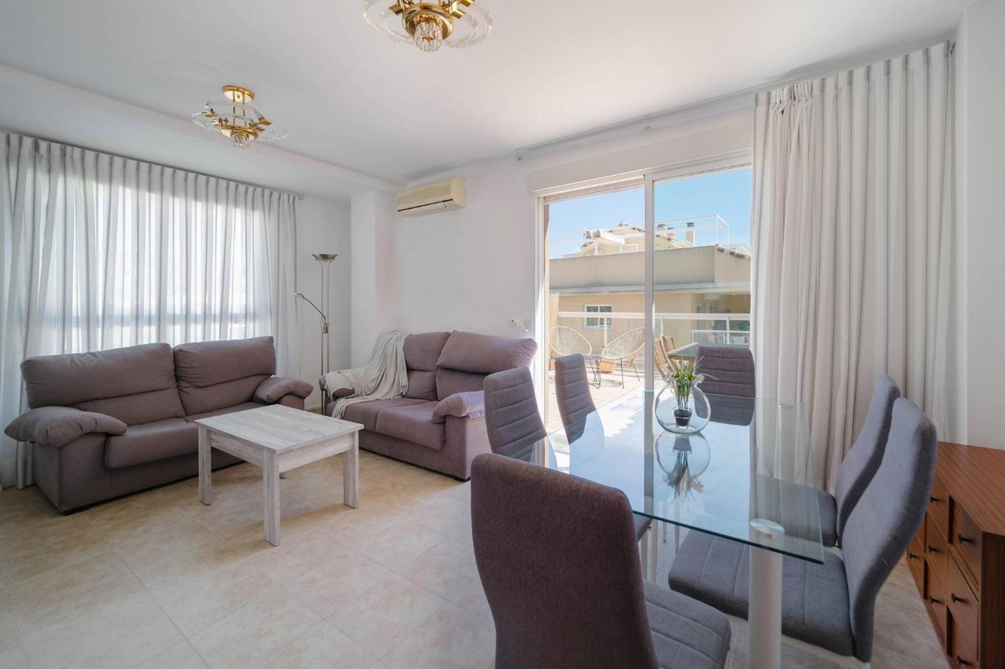 Apartamento Mounia Javea Exterior photo